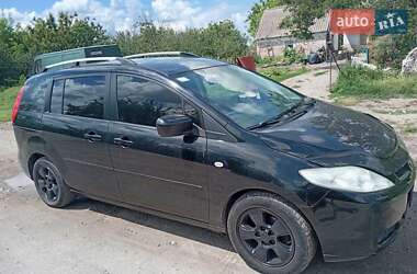 Минивэн Mazda 5 2006 в Запорожье