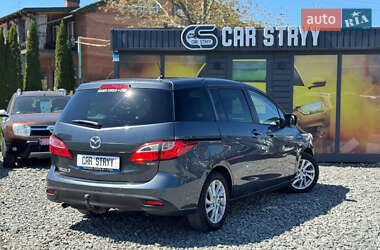 Минивэн Mazda 5 2011 в 