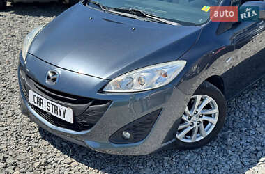 Минивэн Mazda 5 2011 в 