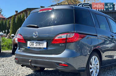Минивэн Mazda 5 2011 в 