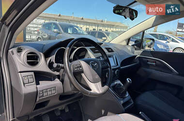Минивэн Mazda 5 2011 в 