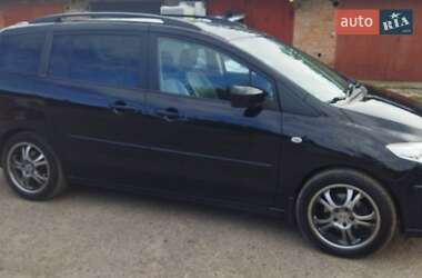 Минивэн Mazda 5 2008 в 