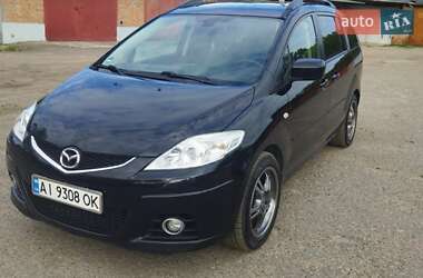 Мінівен Mazda 5 2008 в Білій Церкві