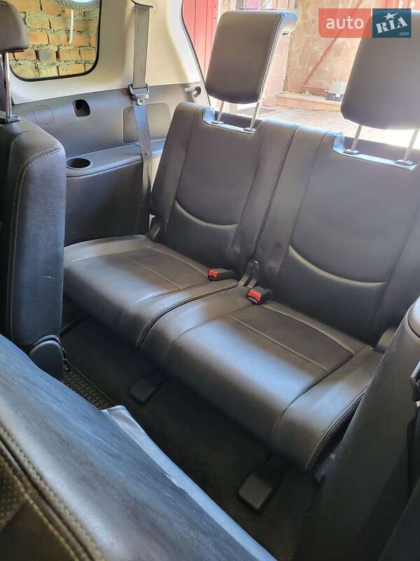 Мінівен Mazda 5 2009 в Золочеві фото 9 Мінівен Mazda 5 2009 в Золочеві