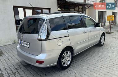Минивэн Mazda 5 2009 в 