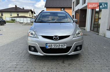Минивэн Mazda 5 2009 в 
