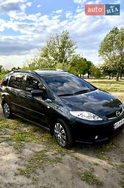 Минивэн Mazda 5 2006 в 