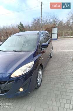 Мінівен Mazda 5 2011 в 