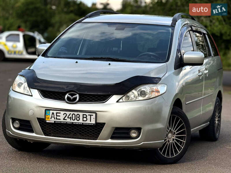 Mazda 5 2006