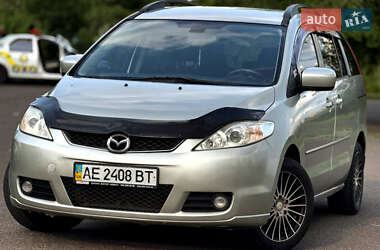 Минивэн Mazda 5 2006 в 