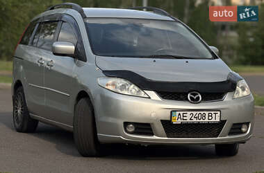Минивэн Mazda 5 2006 в 