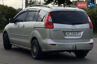 Минивэн Mazda 5 2006 в 