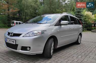Минивэн Mazda 5 2006 в Дрогобыче