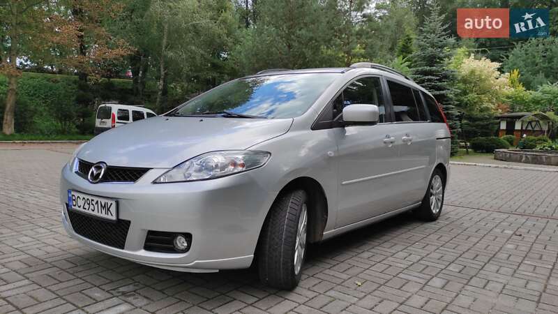 Mazda 5 2006