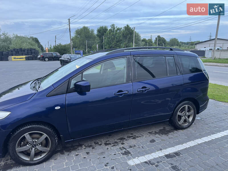 Минивэн Mazda 5 2010 в Трускавце