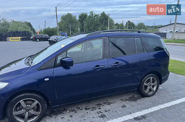 Минивэн Mazda 5 2010 в 