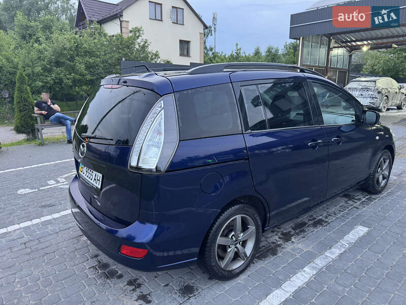 Минивэн Mazda 5 2010 в Трускавце