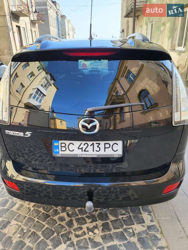 Мінівен Mazda 5 2009 в Золочеві фото 18 Мінівен Mazda 5 2009 в Золочеві