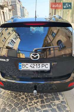 Минивэн Mazda 5 2009 в 