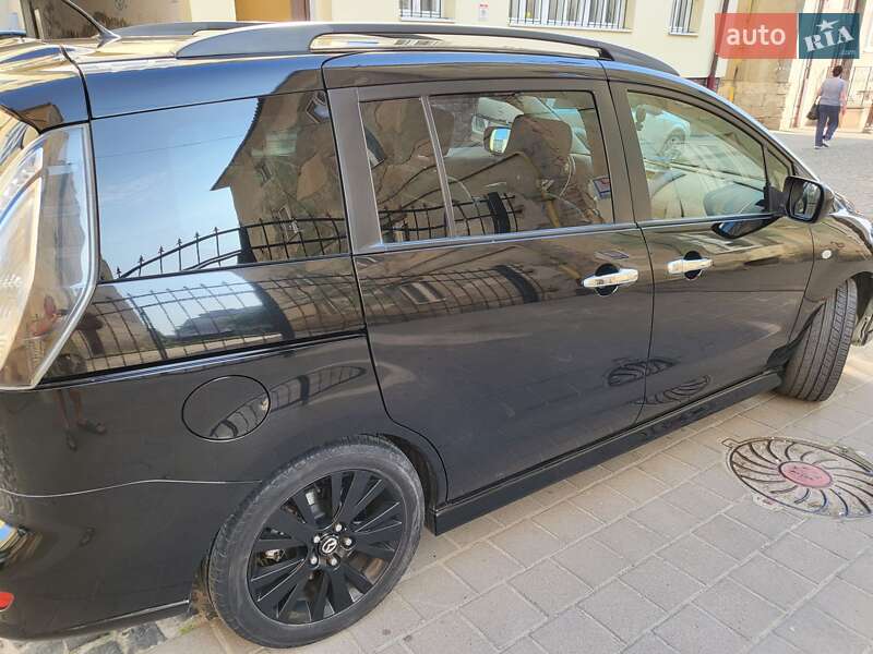 Мінівен Mazda 5 2009 в Золочеві фото 25 Мінівен Mazda 5 2009 в Золочеві