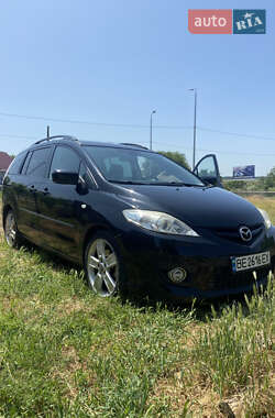 Минивэн Mazda 5 2008 в Новой Одессе