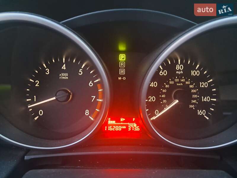 Минивэн Mazda 5 2011 в Киеве