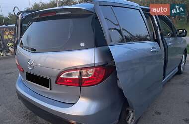 Минивэн Mazda 5 2011 в 