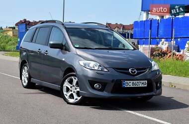 Минивэн Mazda 5 2010 в Дрогобыче