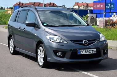 Минивэн Mazda 5 2010 в 