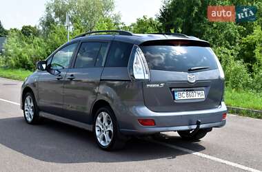 Минивэн Mazda 5 2010 в 