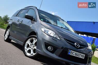 Минивэн Mazda 5 2010 в 