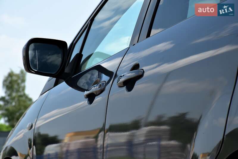 Мінівен Mazda 5 2010 в Дрогобичі