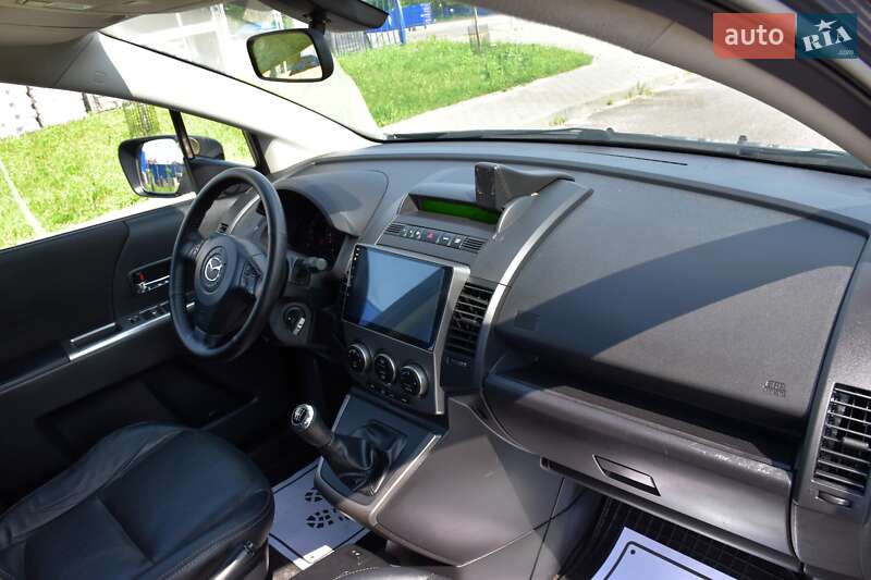 Мінівен Mazda 5 2010 в Дрогобичі