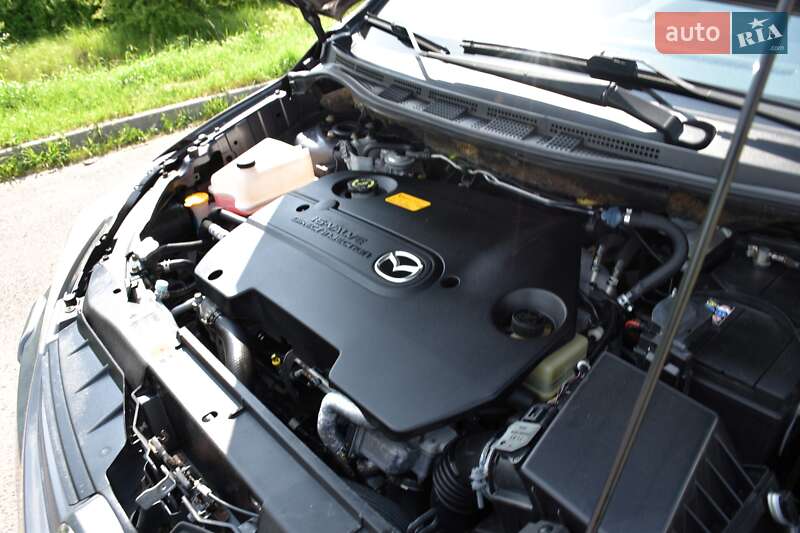 Мінівен Mazda 5 2010 в Дрогобичі