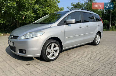 Минивэн Mazda 5 2007 в 