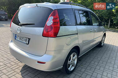 Минивэн Mazda 5 2007 в 
