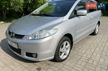 Минивэн Mazda 5 2007 в 