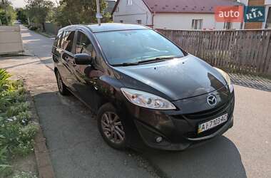 Мінівен Mazda 5 2012 в Києві