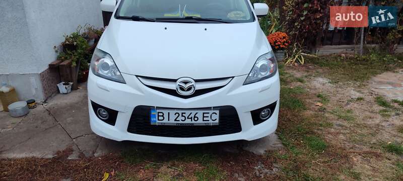 Минивэн Mazda 5 2010 в Миргороде