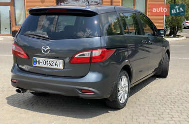 Минивэн Mazda 5 2012 в 