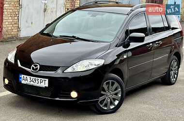 Мінівен Mazda 5 2007 в Києві
