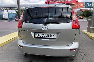 Минивэн Mazda 5 2007 в 