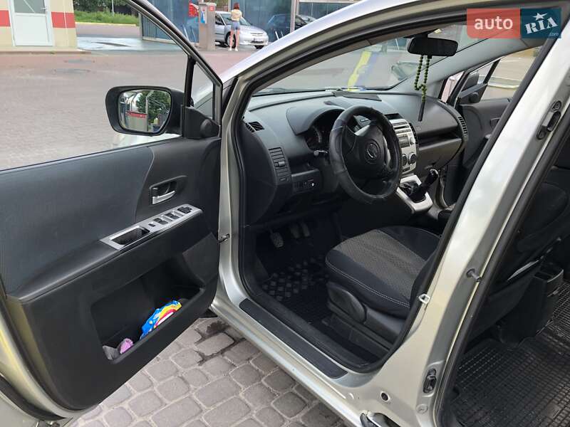 Мінівен Mazda 5 2007 в Рівному