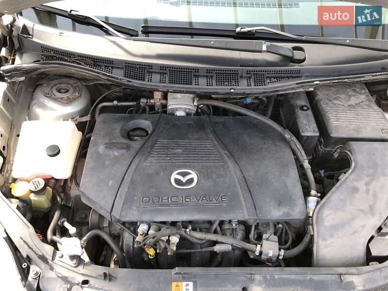 Мінівен Mazda 5 2007 в Рівному