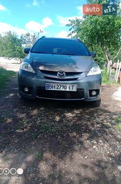 Минивэн Mazda 5 2008 в Одессе