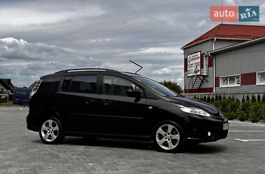 Минивэн Mazda 5 2007 в 