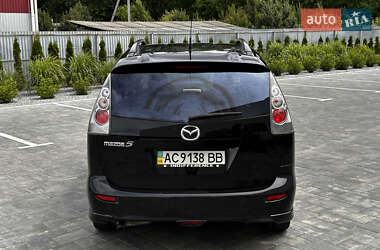 Минивэн Mazda 5 2007 в 