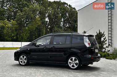 Минивэн Mazda 5 2007 в 
