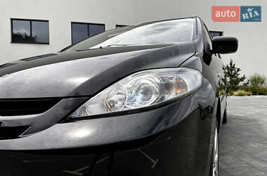 Минивэн Mazda 5 2007 в 