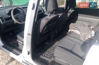 Минивэн Mazda 5 2010 в 